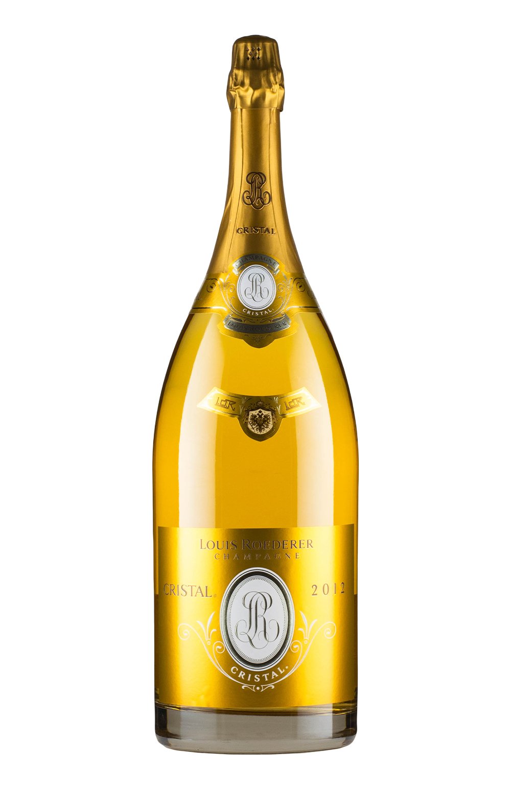 LOUIS ROEDERER Cristal, 2015 — EPICUREAN SEA LOUIS ROEDERER Cristal, 2015 — EPICUREAN SEA